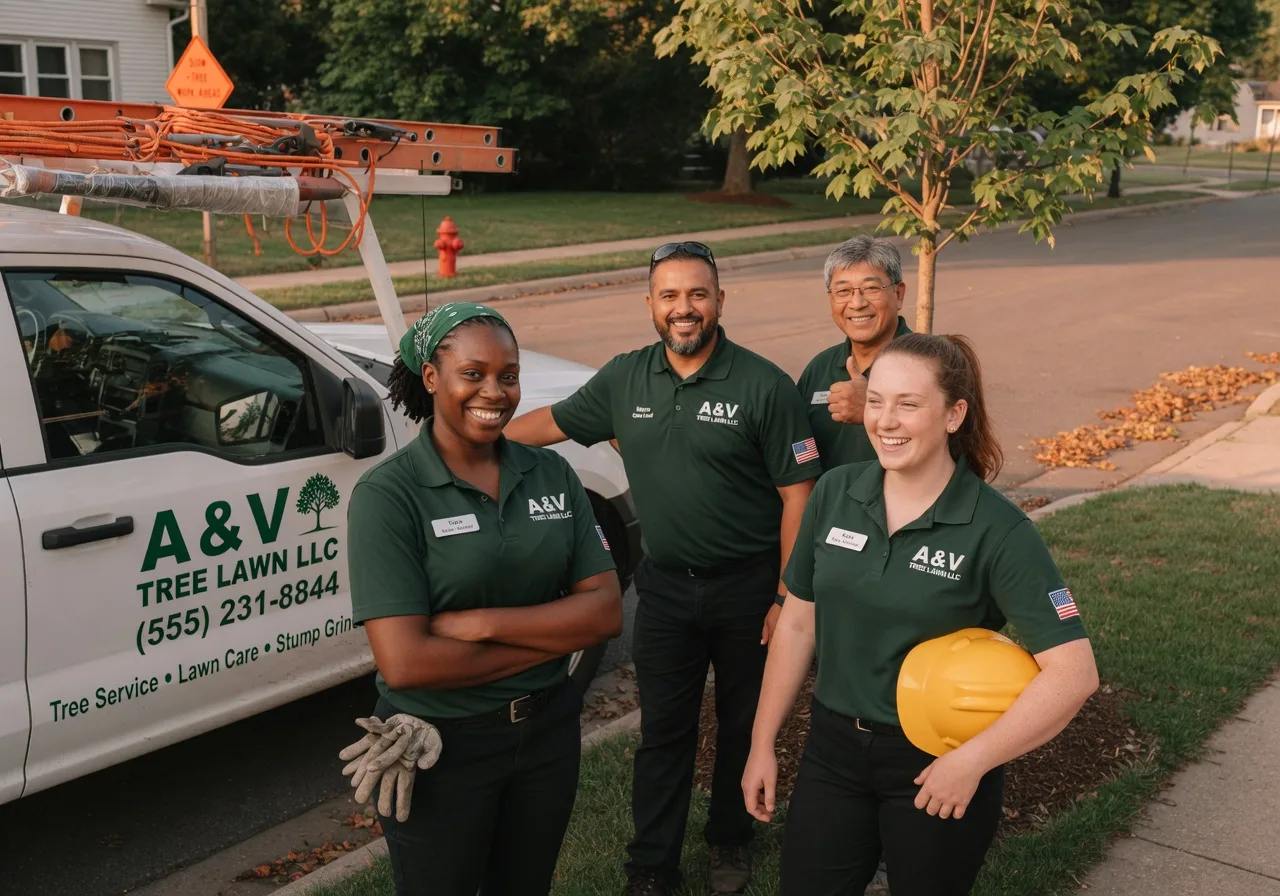 Tree Service company in Bayport, MN